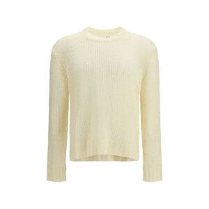Jil Sander Men Openwork Sweater